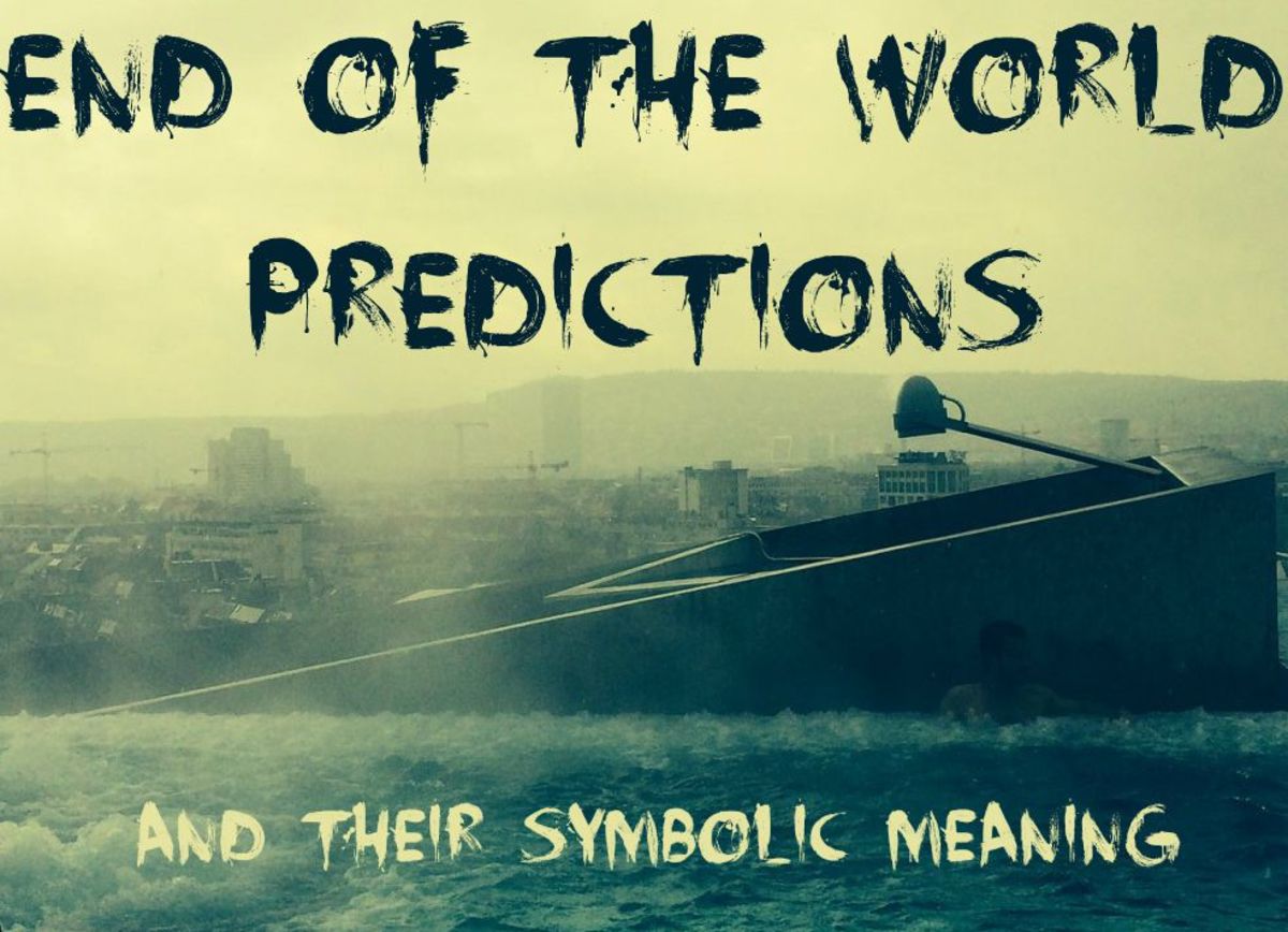 End-of-the-World Predictions Reveal the Fate of Humanity