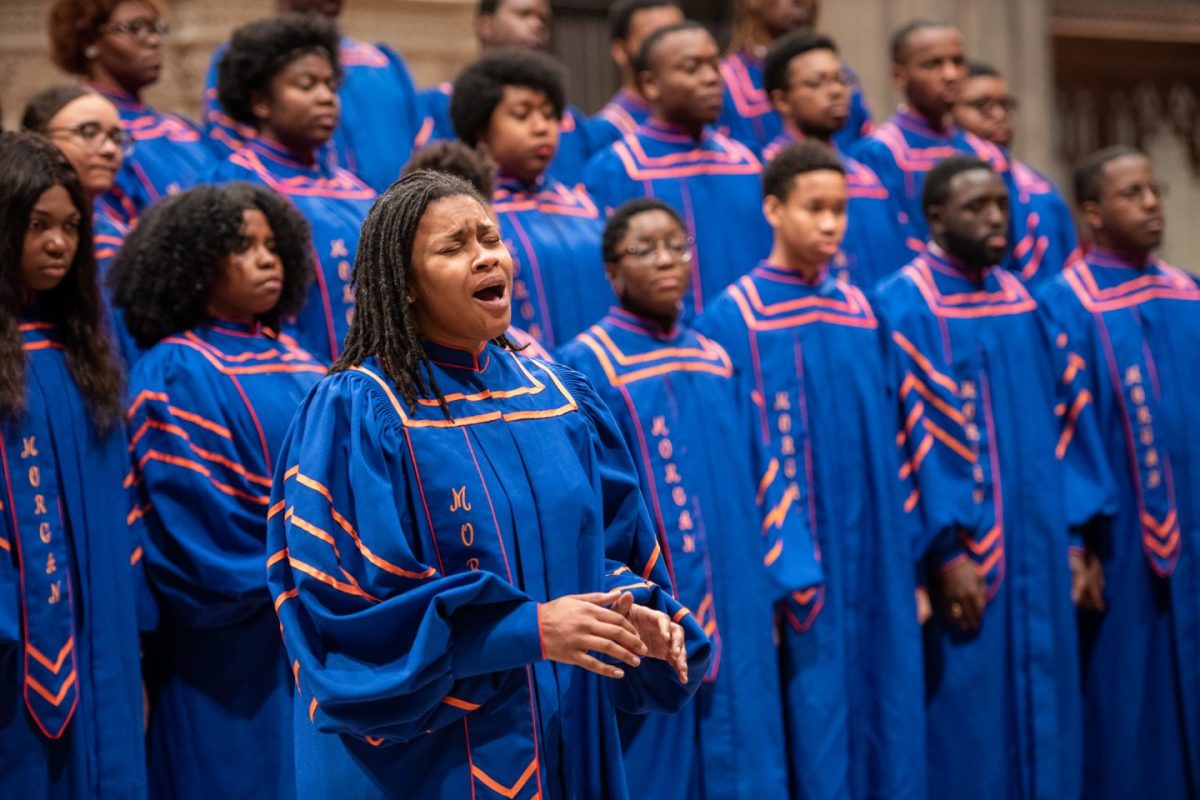 Secular Musicians Want the Sound of Heaven but Not the Father, Son, and Holy Ghost