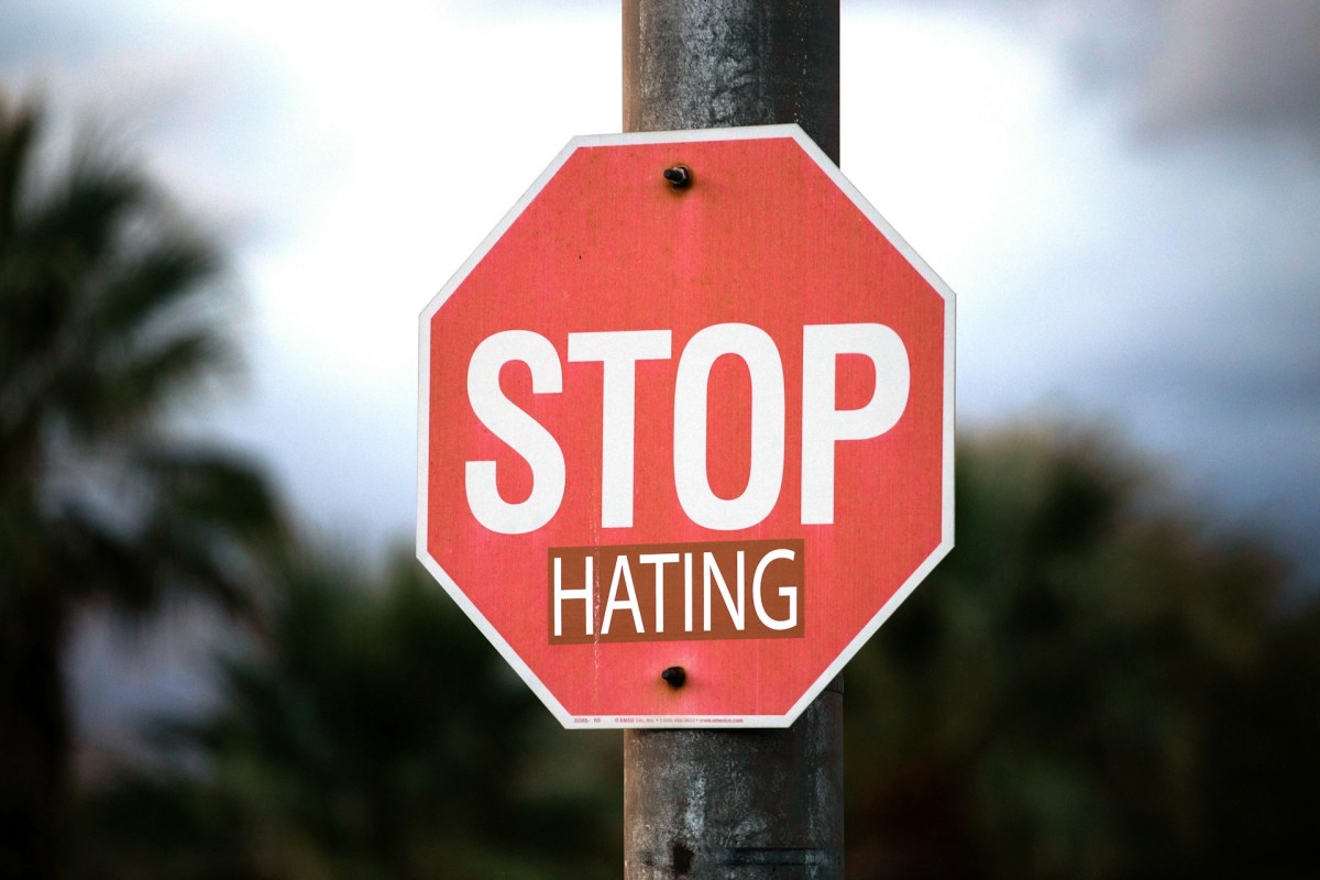 How Hatred Grows and How to Disable It