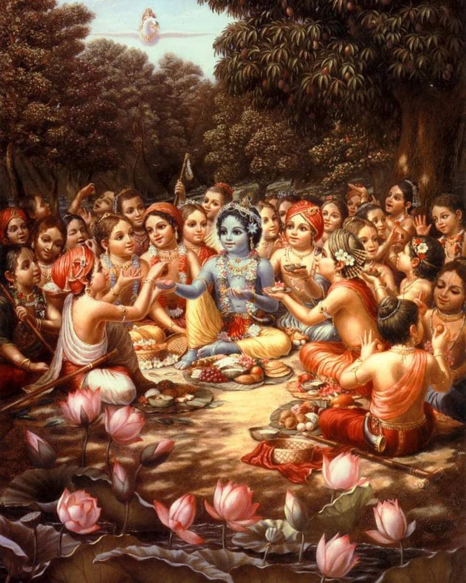 Stealing Someone's Life