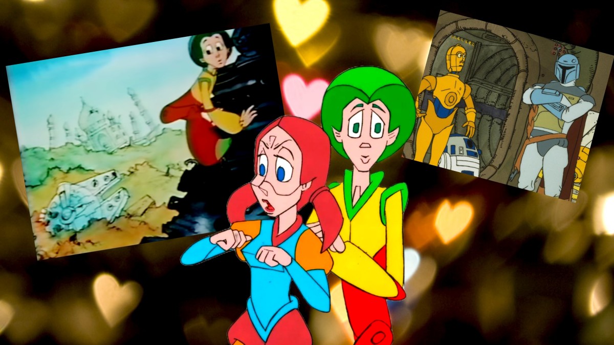 Did Romie-0 & Julie-8 Inspire Wall-E, Mega Man And Anime?