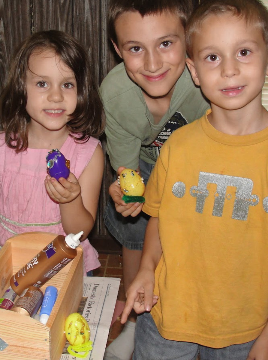 Russian Czars Hands-on Lesson Plan for Children