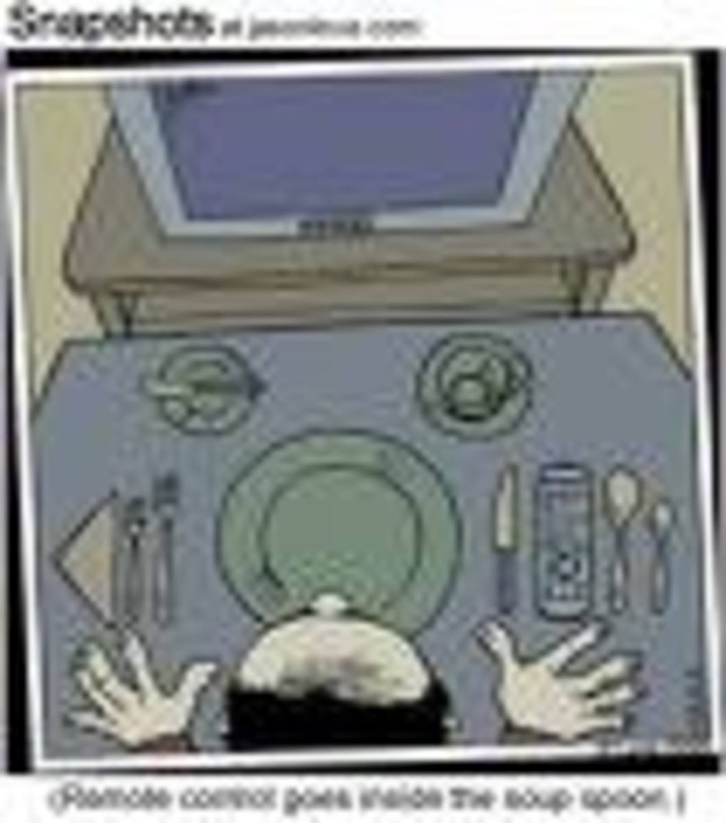The Do’s and Do Not Of Proper Table Etiquette