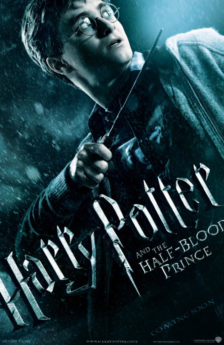 Should I Watch..? 'Harry Potter And The Half-Blood Prince' (2009)
