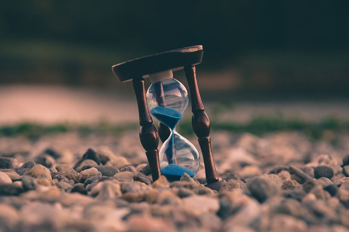 Only Love Can Free Us from the Constraints of Time