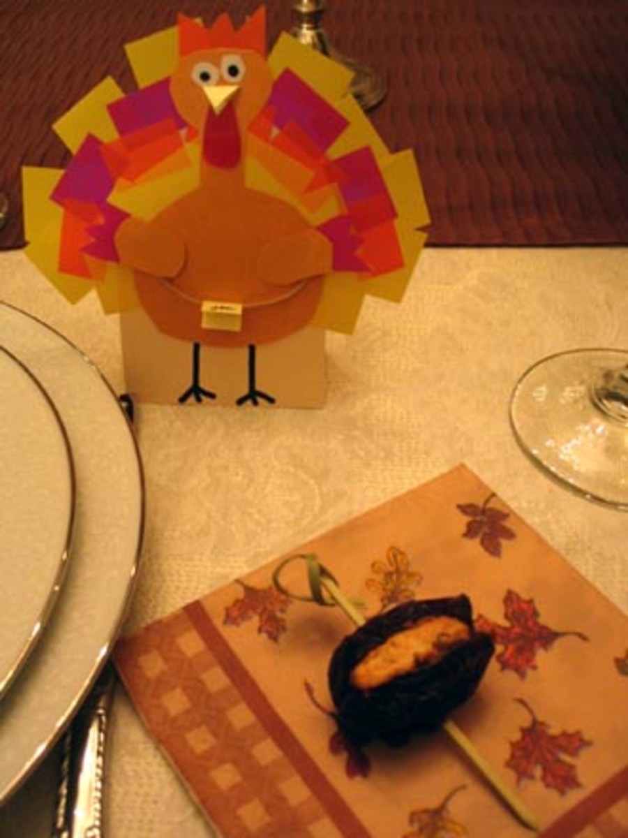 Thanksgiving Decorations