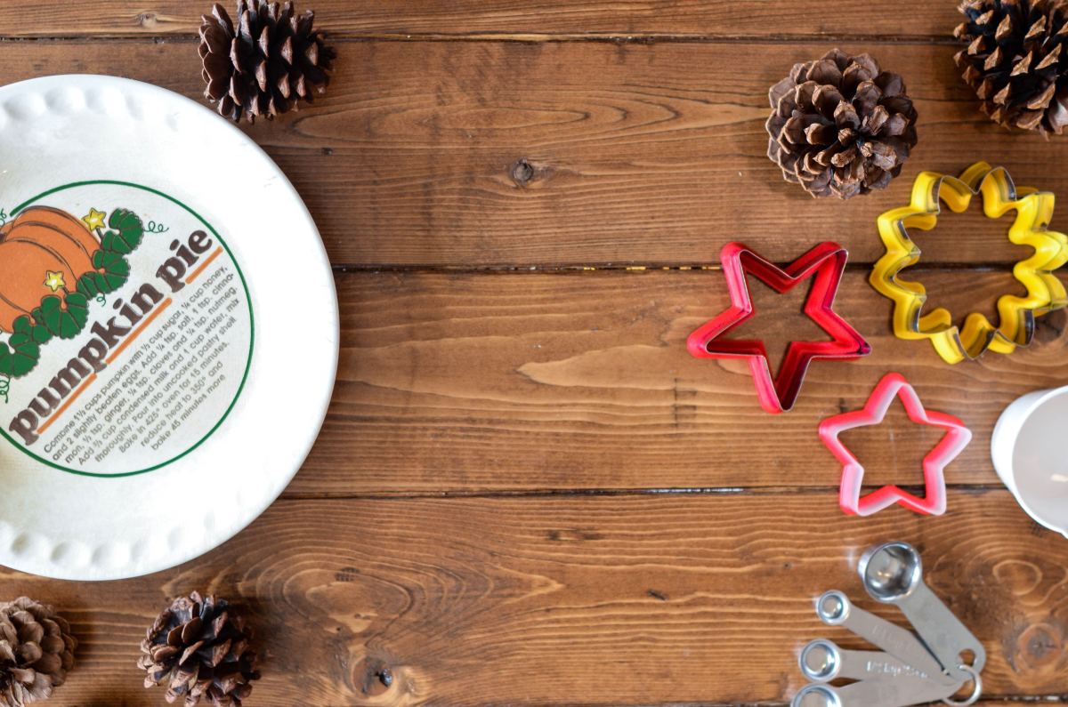 7 Delicious Cookie Recipes Perfect for the Fall Season