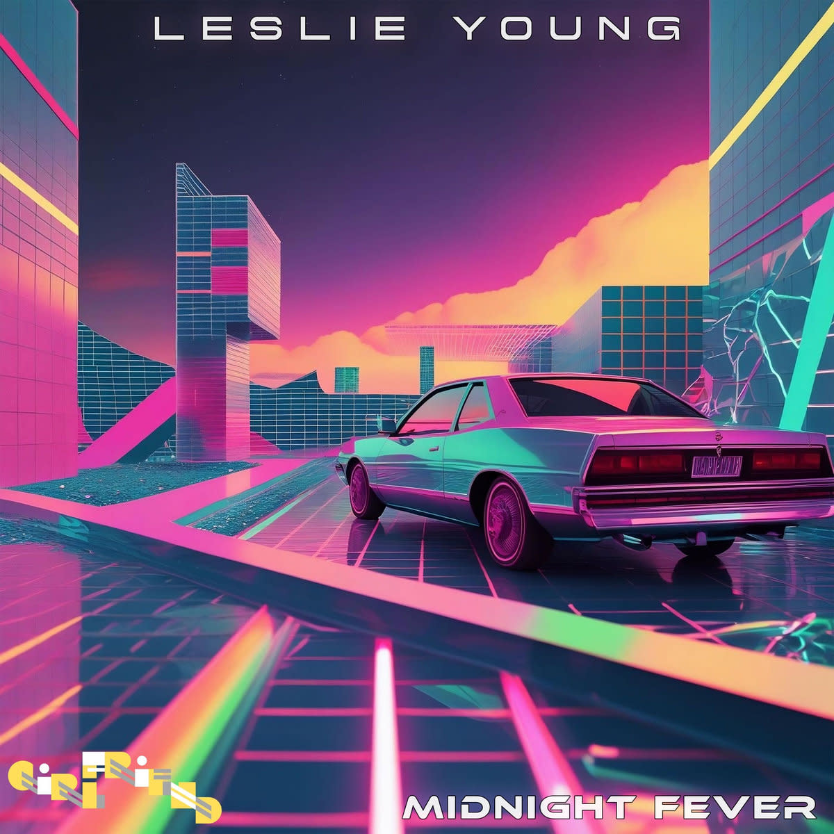Synth EP Review: “Midnight Fever’’ by Leslie Young