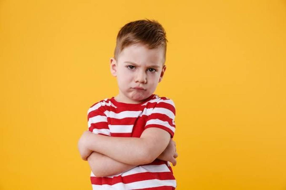 Anger Management in Kids: Parenting Tips and Advice