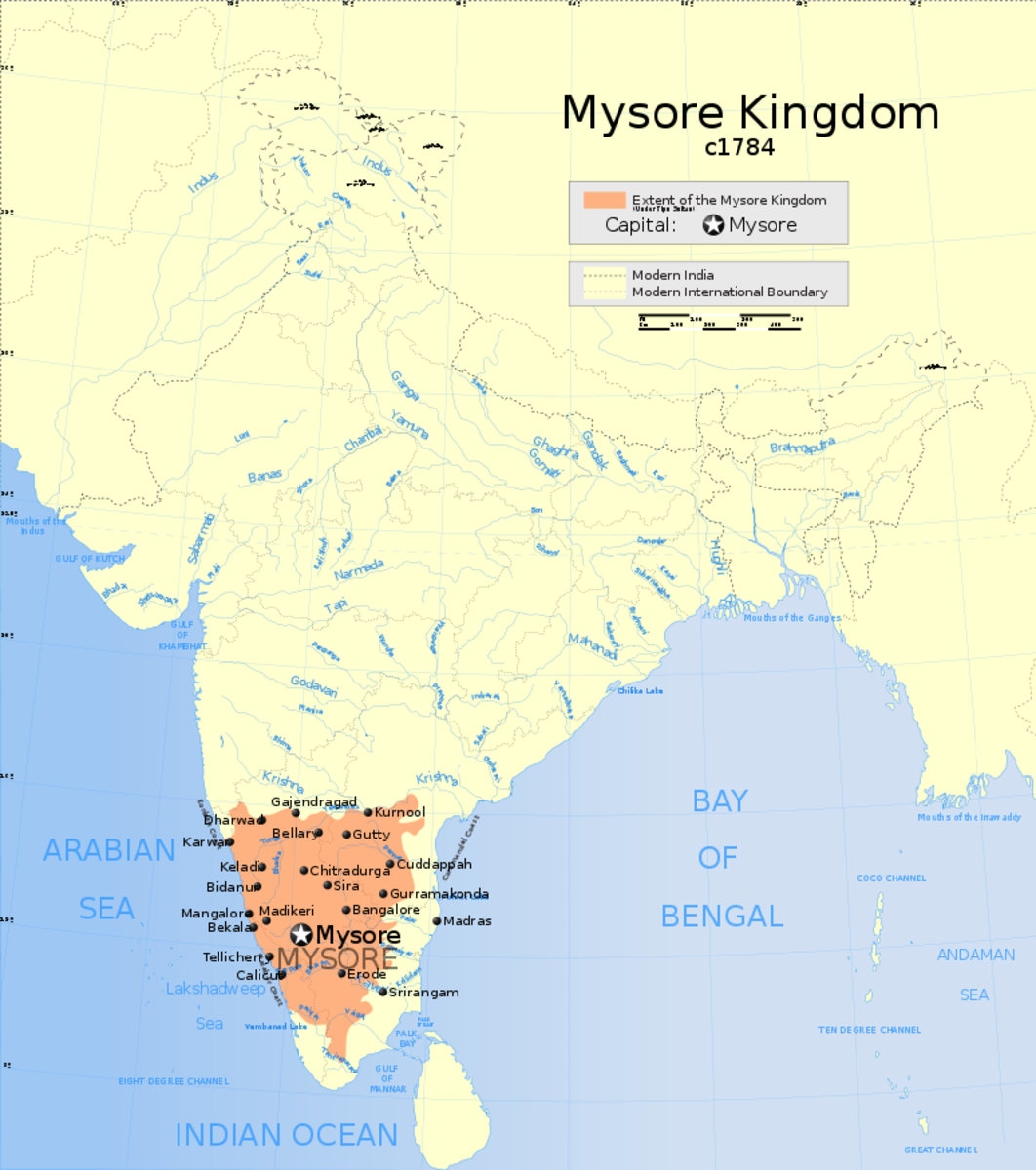 The Kingdom of Mysore - More than Meets the Eye