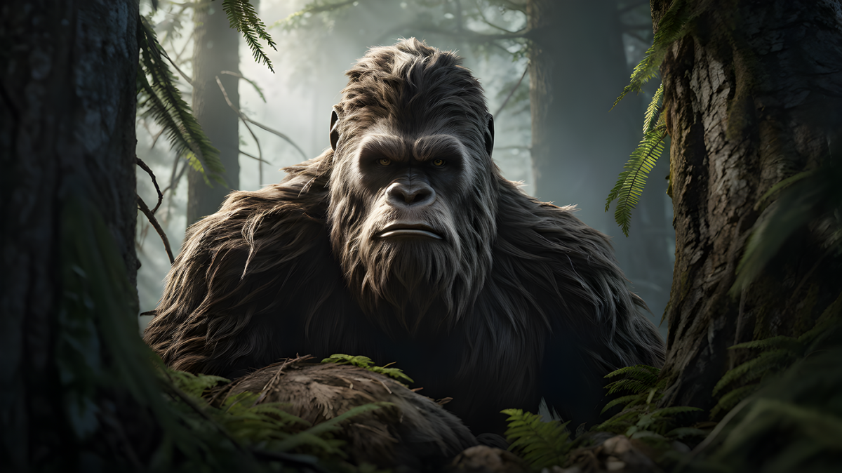 12 Bigfoot Hotspots in California
