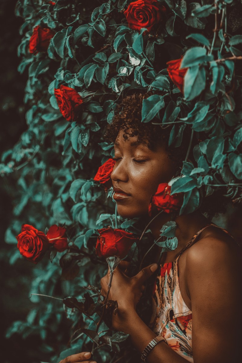 Mask: A Poem