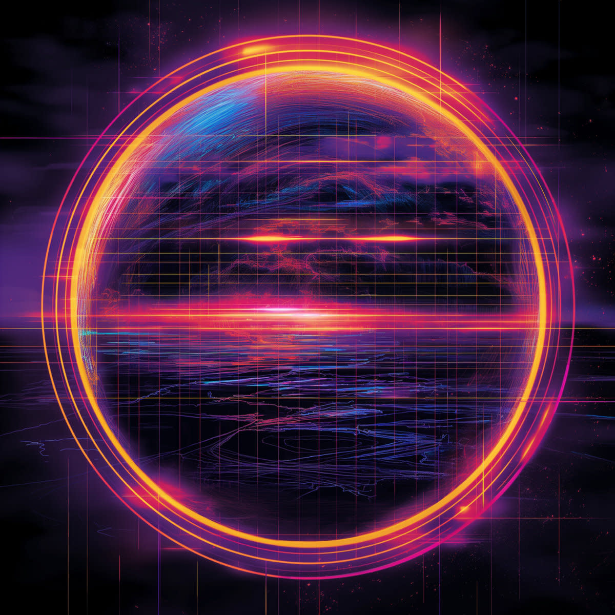 Synth Single Review: “Shine’’ by SEA OF SIGNS