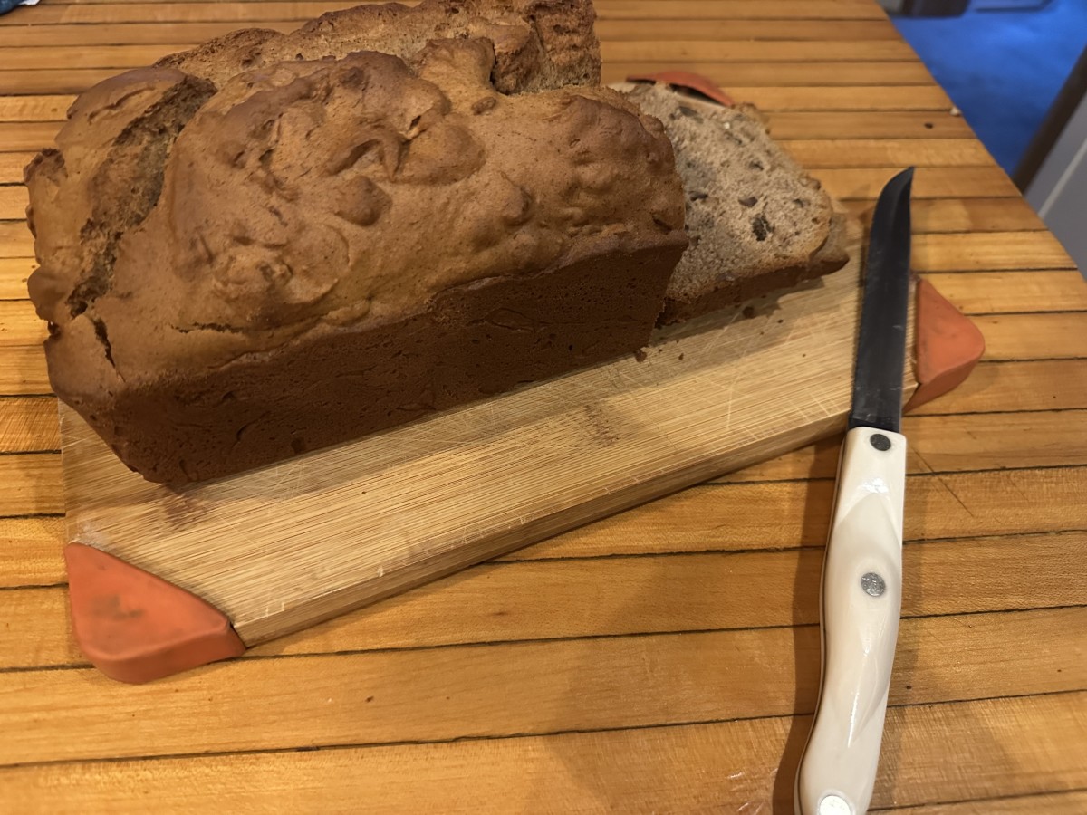 Best version of Banana Bread