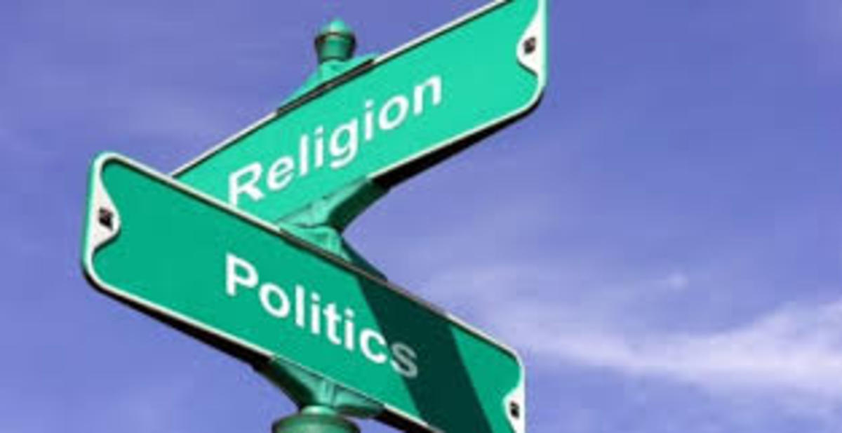 The Bible and Politics