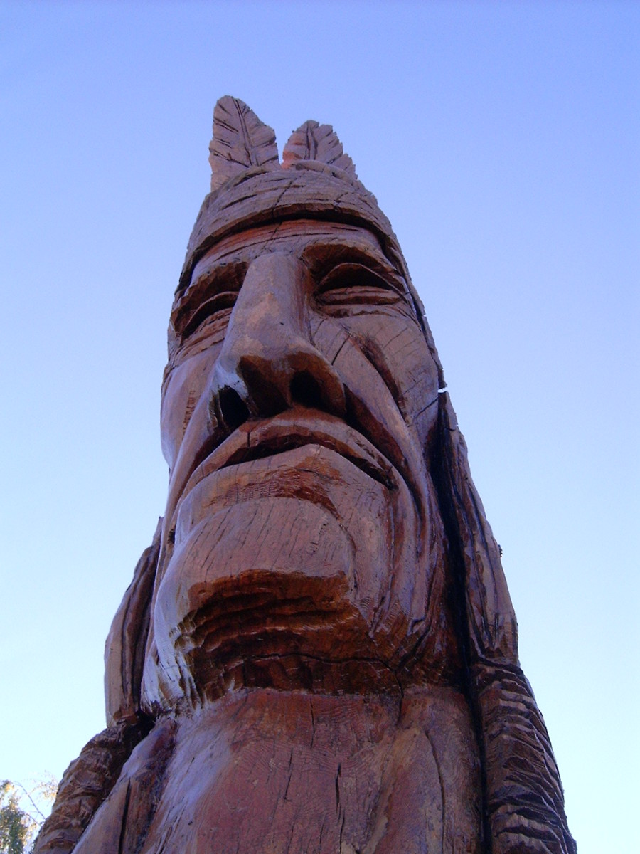 Wood Carving