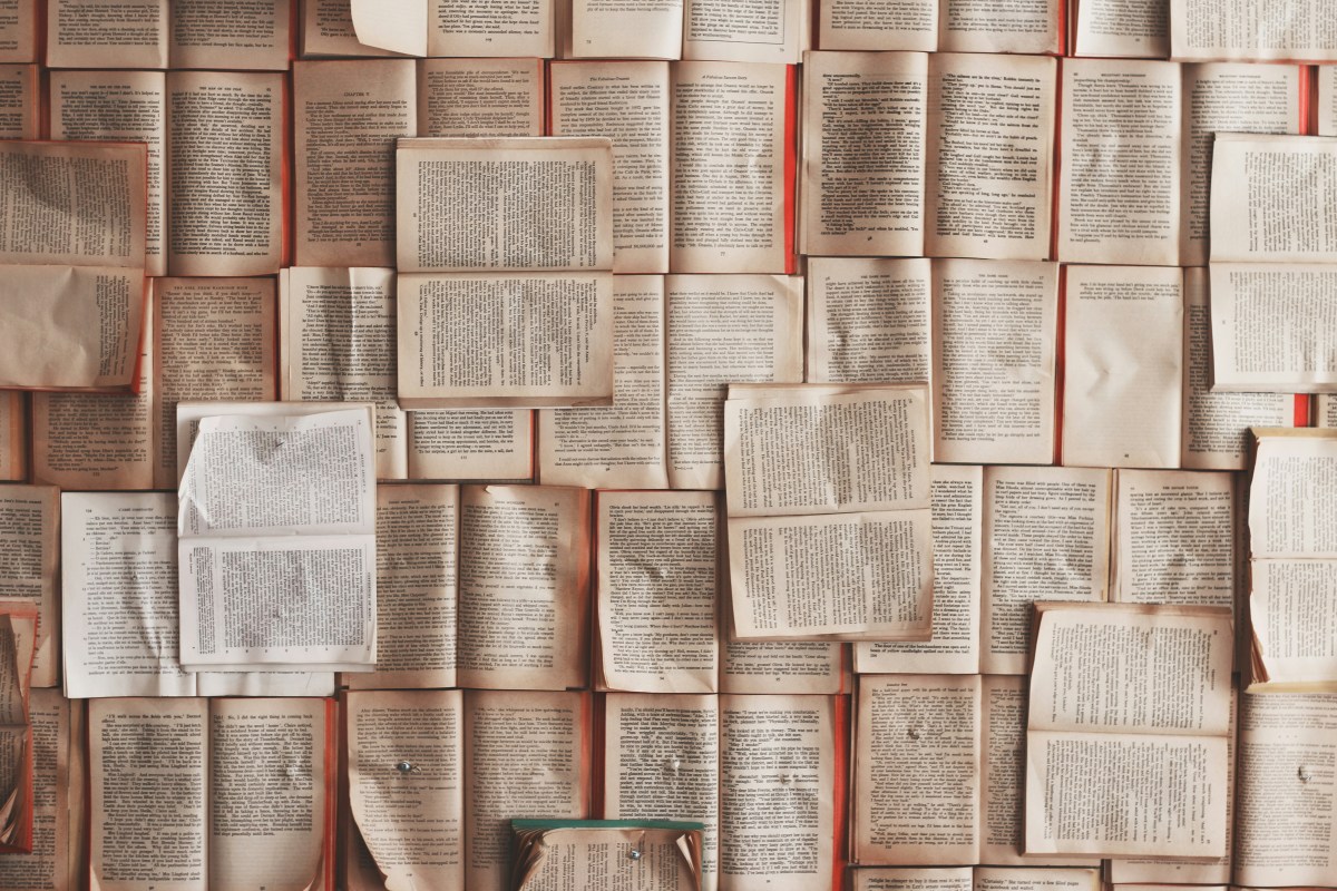 Book Poetry and Quotes