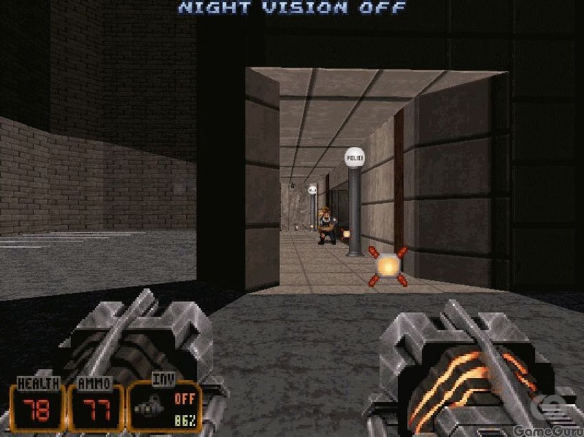 Duke Nukem 3D. Legend from the 90s - HubPages