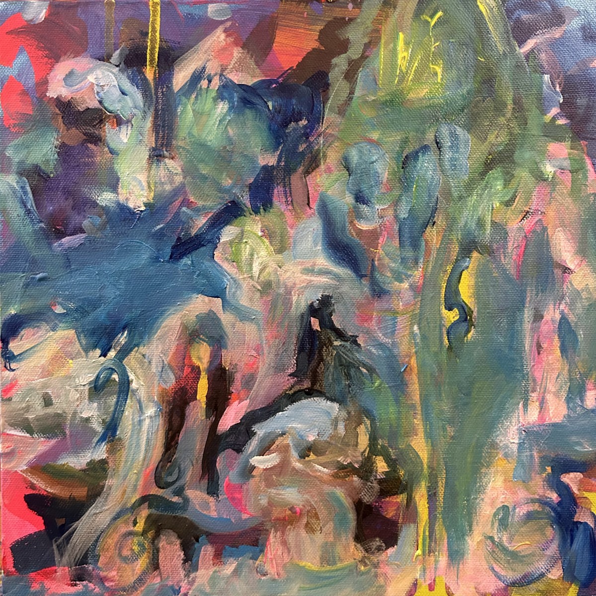Painting for Mental Health
