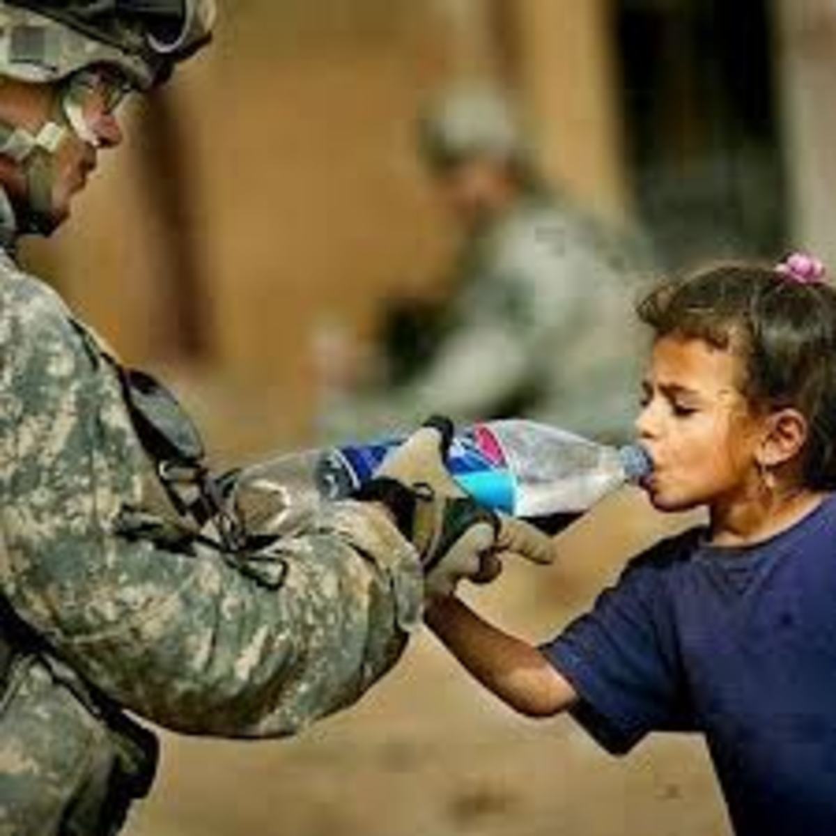The Charitable Spirit: Good Deeds