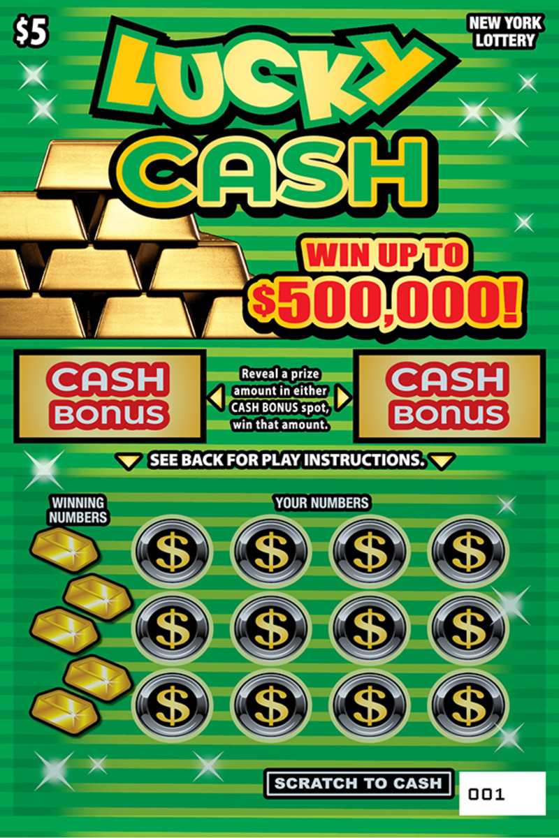 Confessions of a Scratch-off Fool