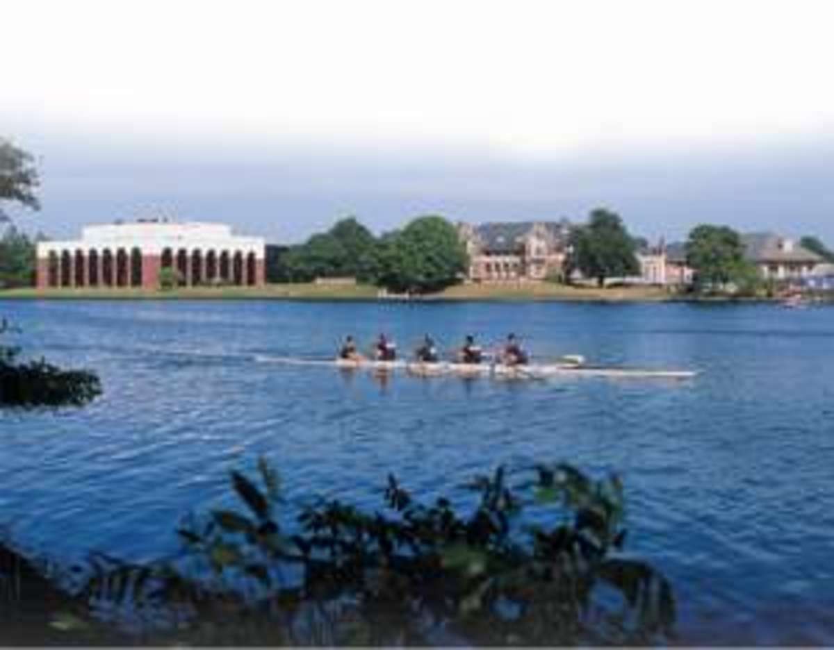 Remembering What Was Dowling College in Oakdale.