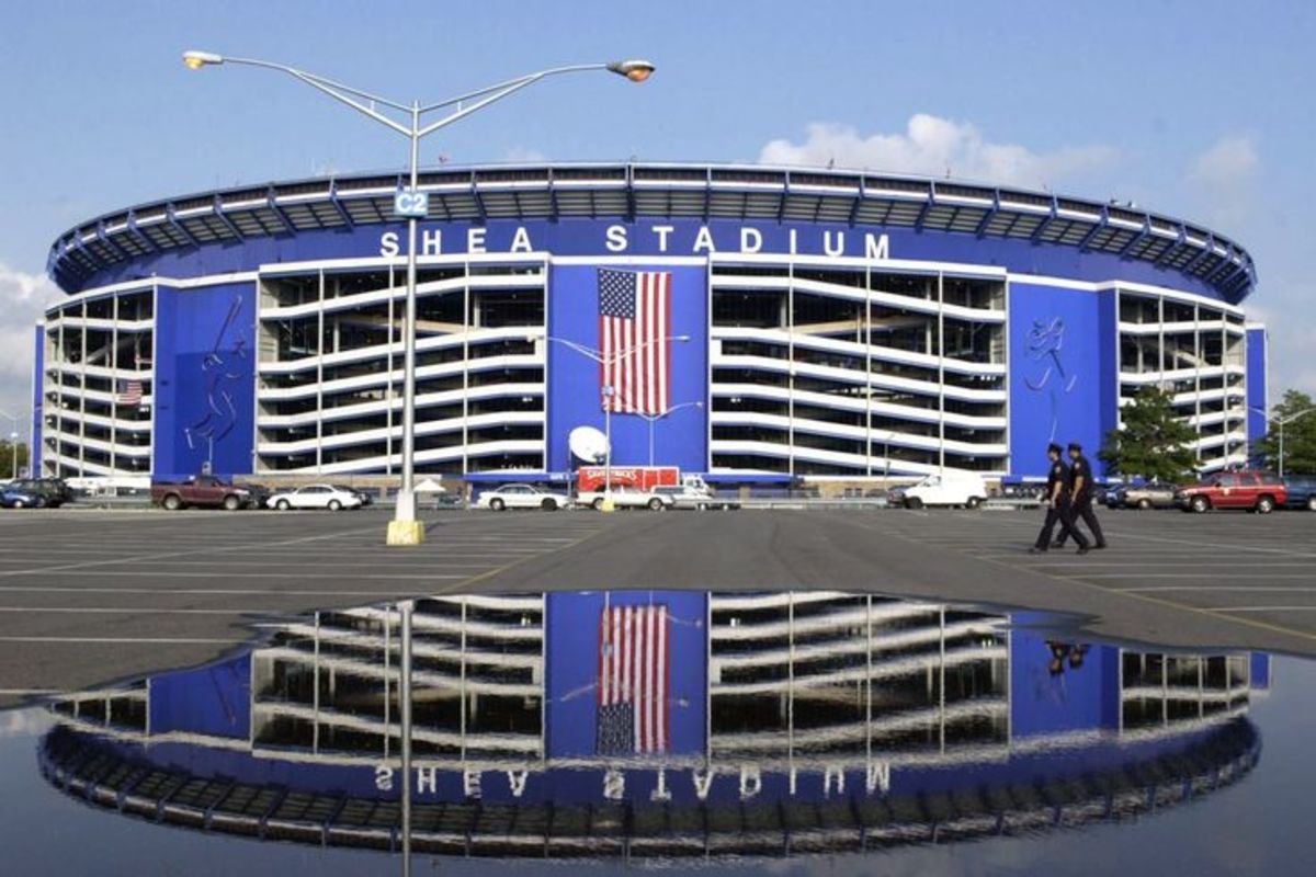 Magical Memories of Shea Stadium
