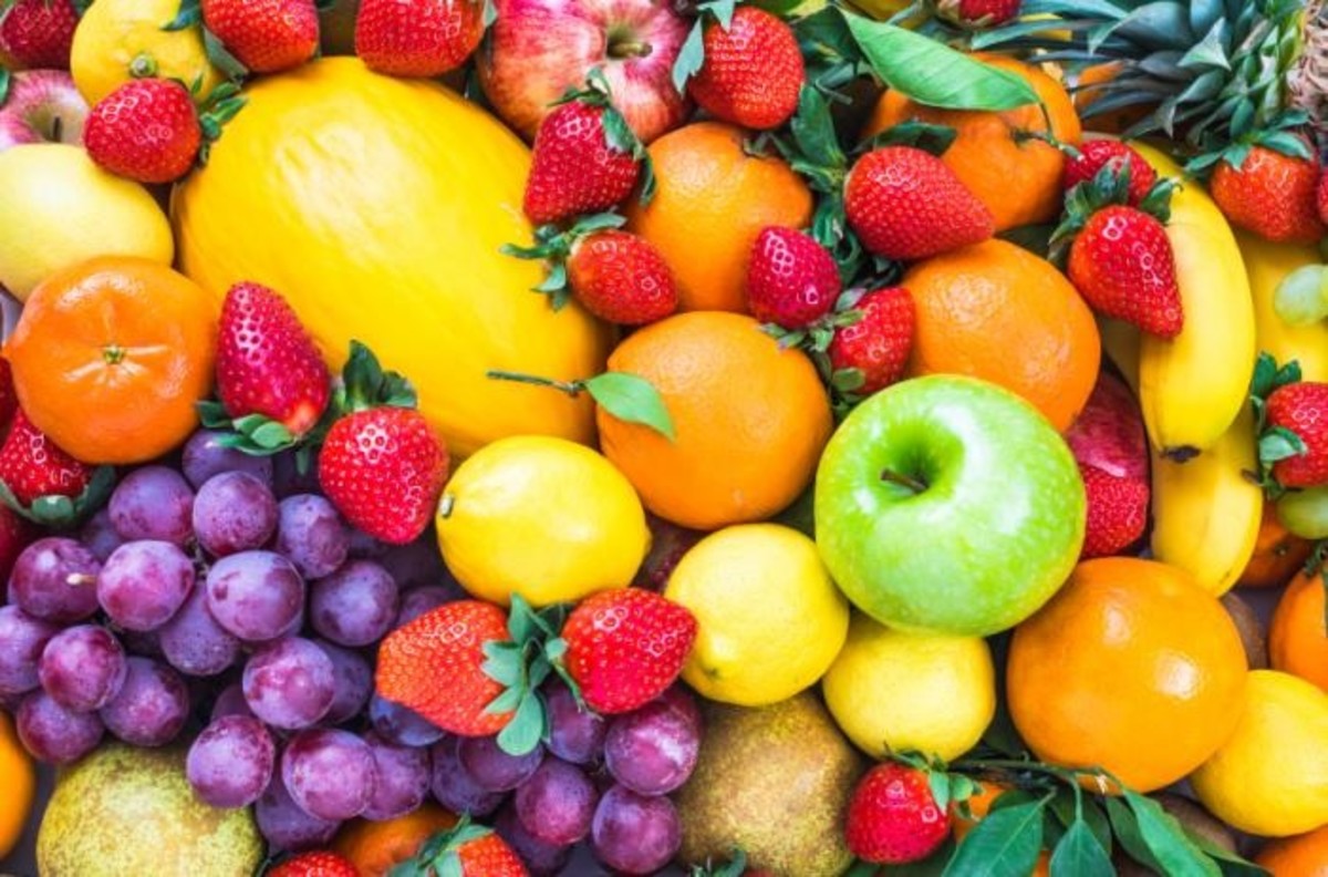 Easy to Find Fruits and Their Benefits