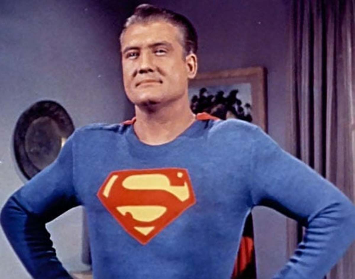 Superman George Reeves was a TV Superhero Who In the End Got No Justice