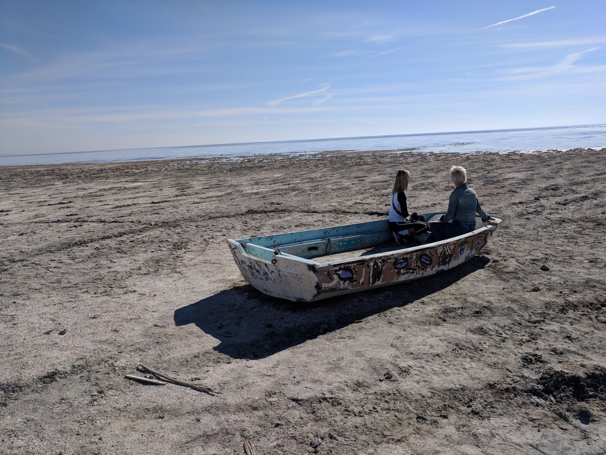 Touring the Salton Sea 2 - Bombay Beach