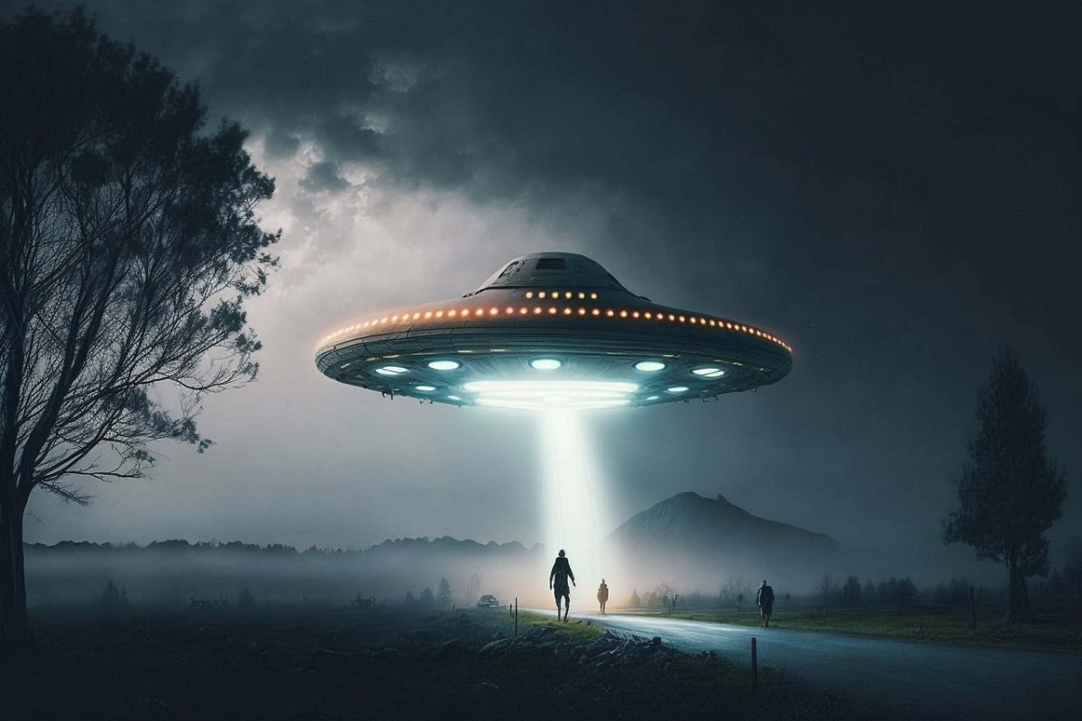 Space Alien Abductions