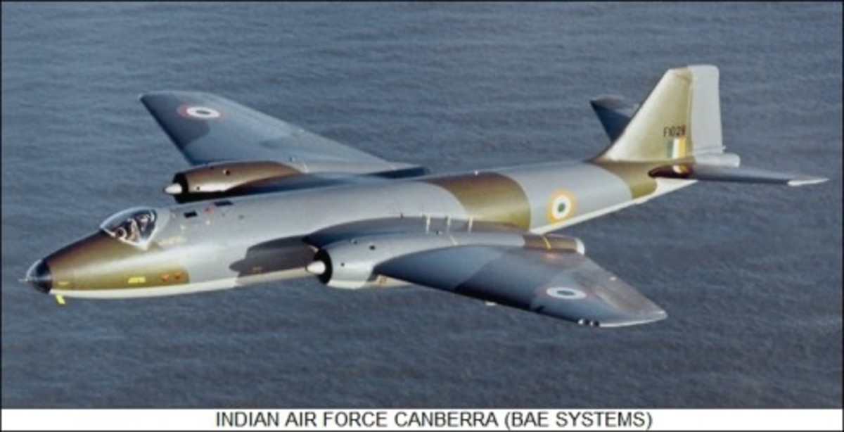 Spy Mission Over Pakistan that Collapsed in 1959