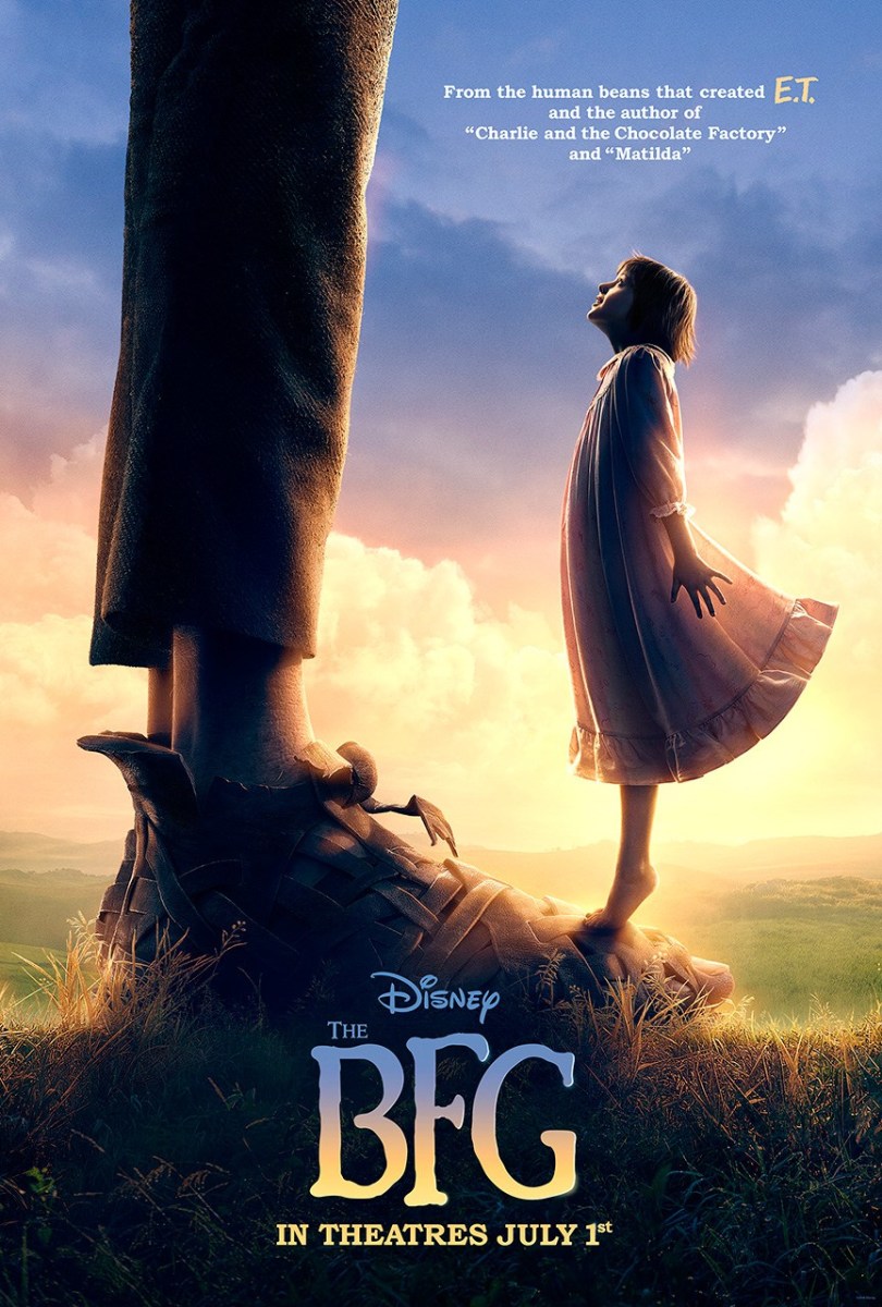 Movie Review: The BFG
