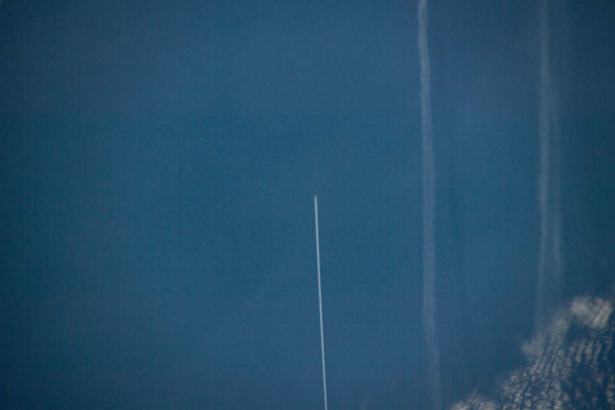 Contrails Are Being Villainized as Chemtrails: Looking at the Science