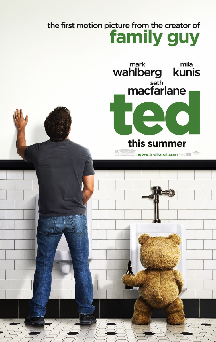 Not Your Average Teddy Bear: A Review of Ted