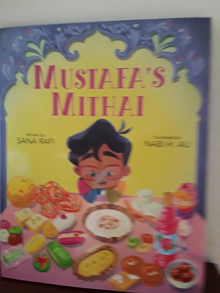Friendships and Desserts Make the Best Celebrations in Charming Multicultural Picture Book