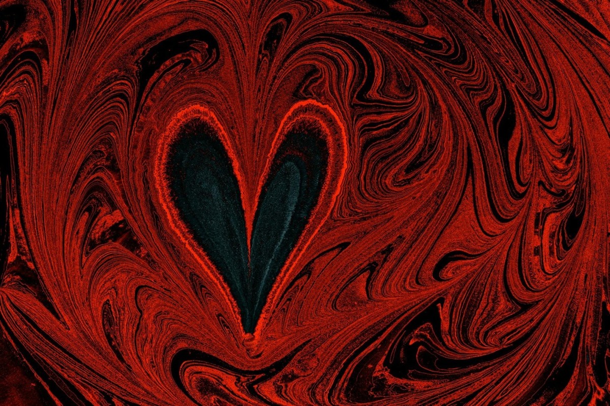 20 Romantic Paranormal Love Songs