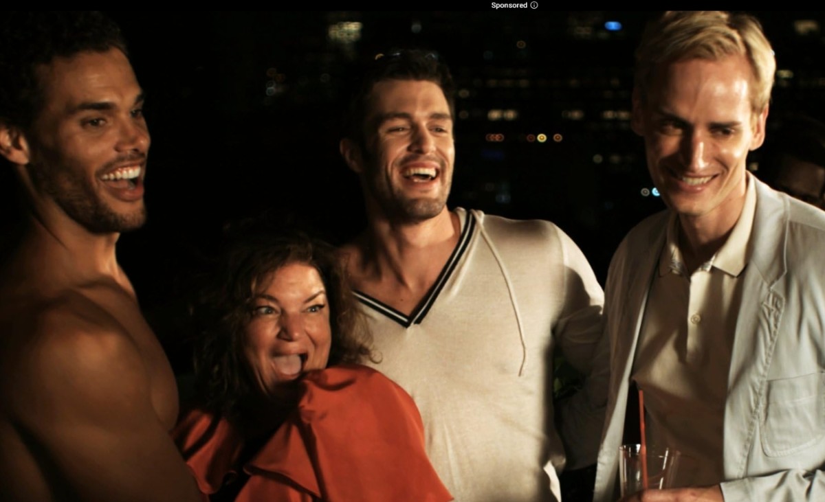 Video Rewind: Violet Tendencies (2010)