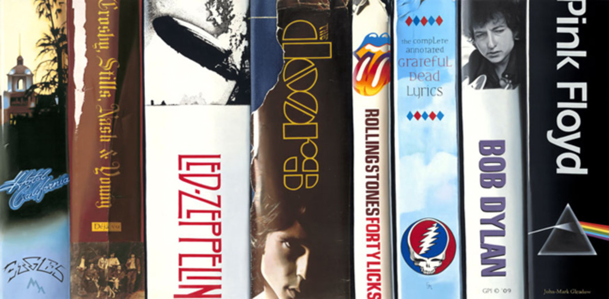 Top 10 Classic Rock Bands
