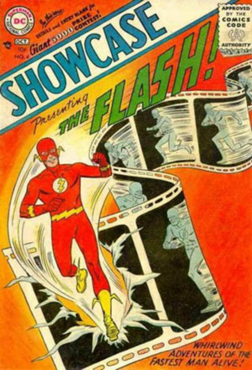 Who Is Faster – The Flash or Superman?