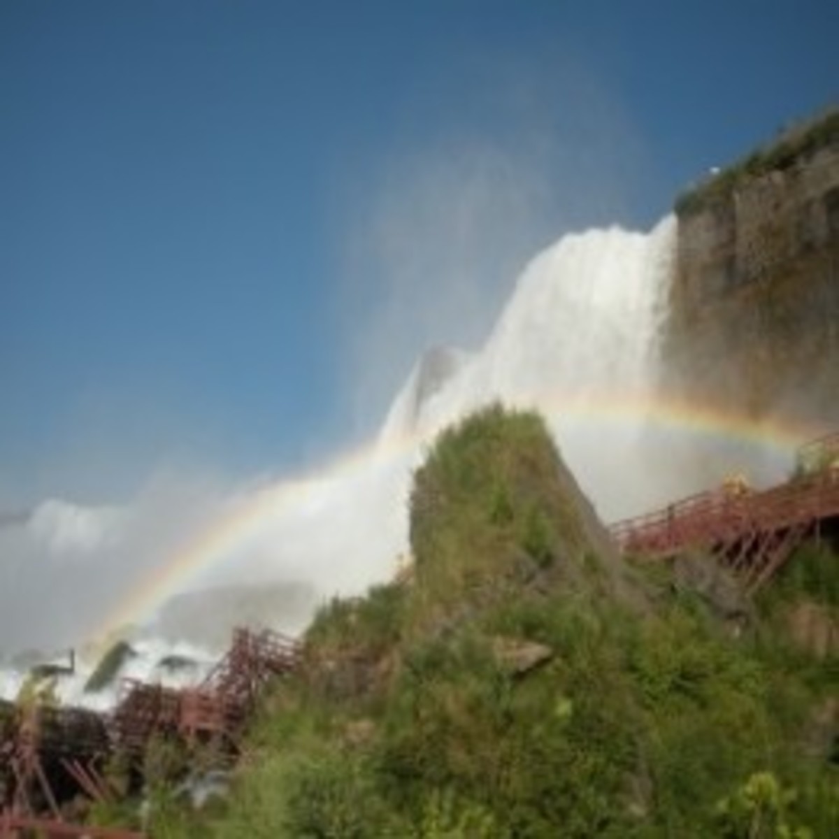 Cave of the Winds at Niagara Falls: A New York Family Day Trip