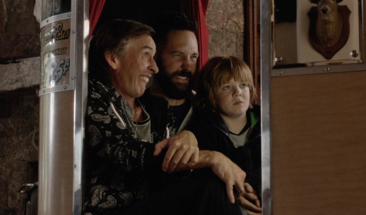Video Rewind: Ideal Home (2018)