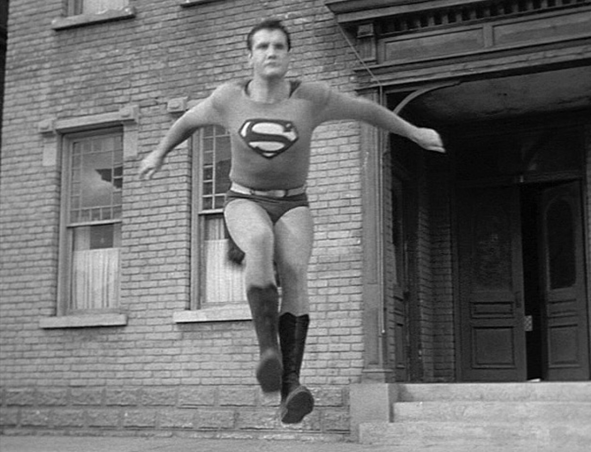 Superman George Reeves was a TV Superhero Who In the End Got No Justice