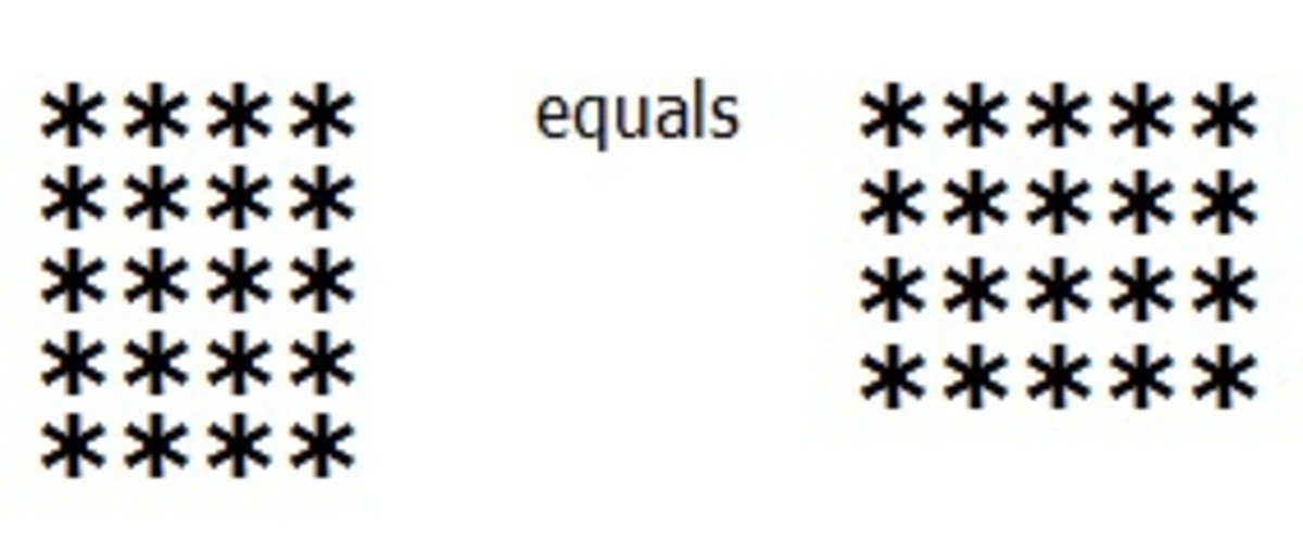 The  Maths   They  Never  Taught  Us - Part  One