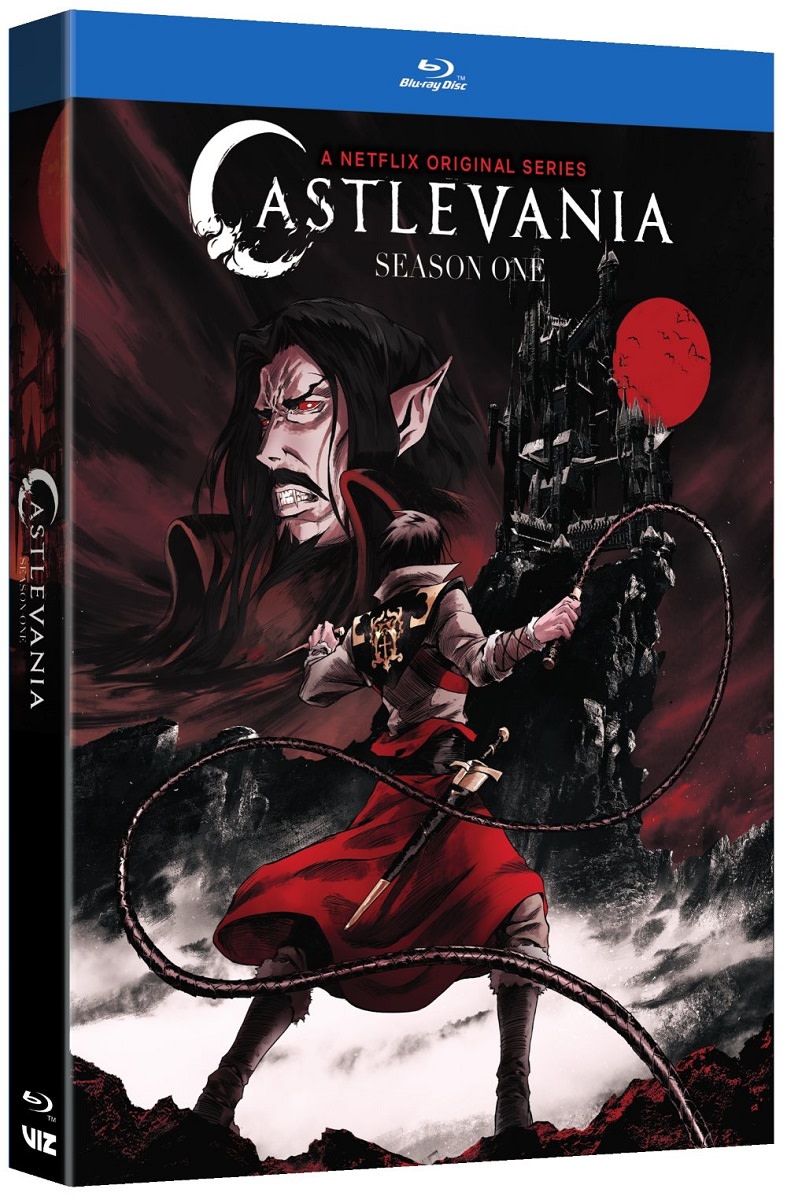 Anime Review: 'Castlevania' Season 1 (2017)
