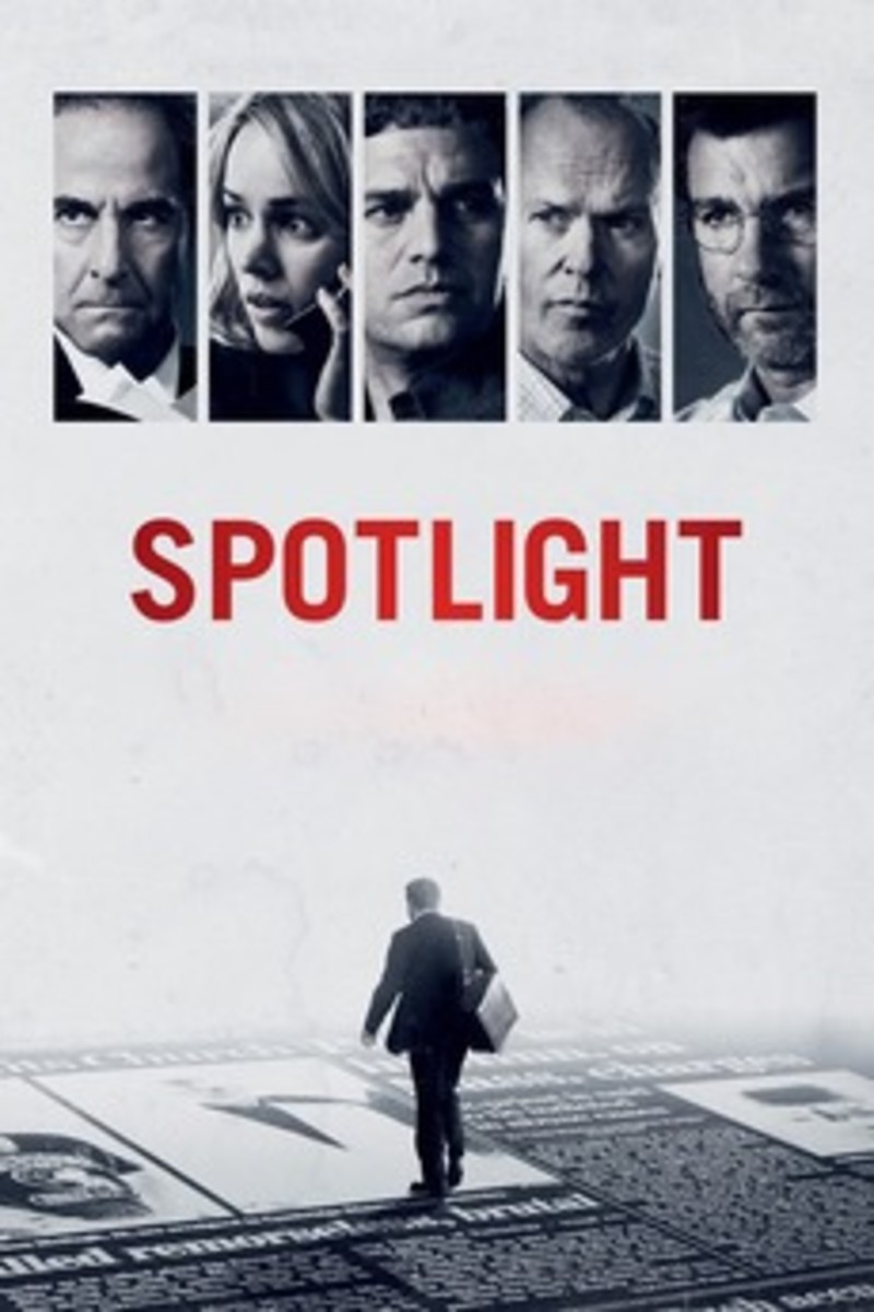 Spotlight Tells the Story of a Massive Scandal and Cover-up by the Catholic Church