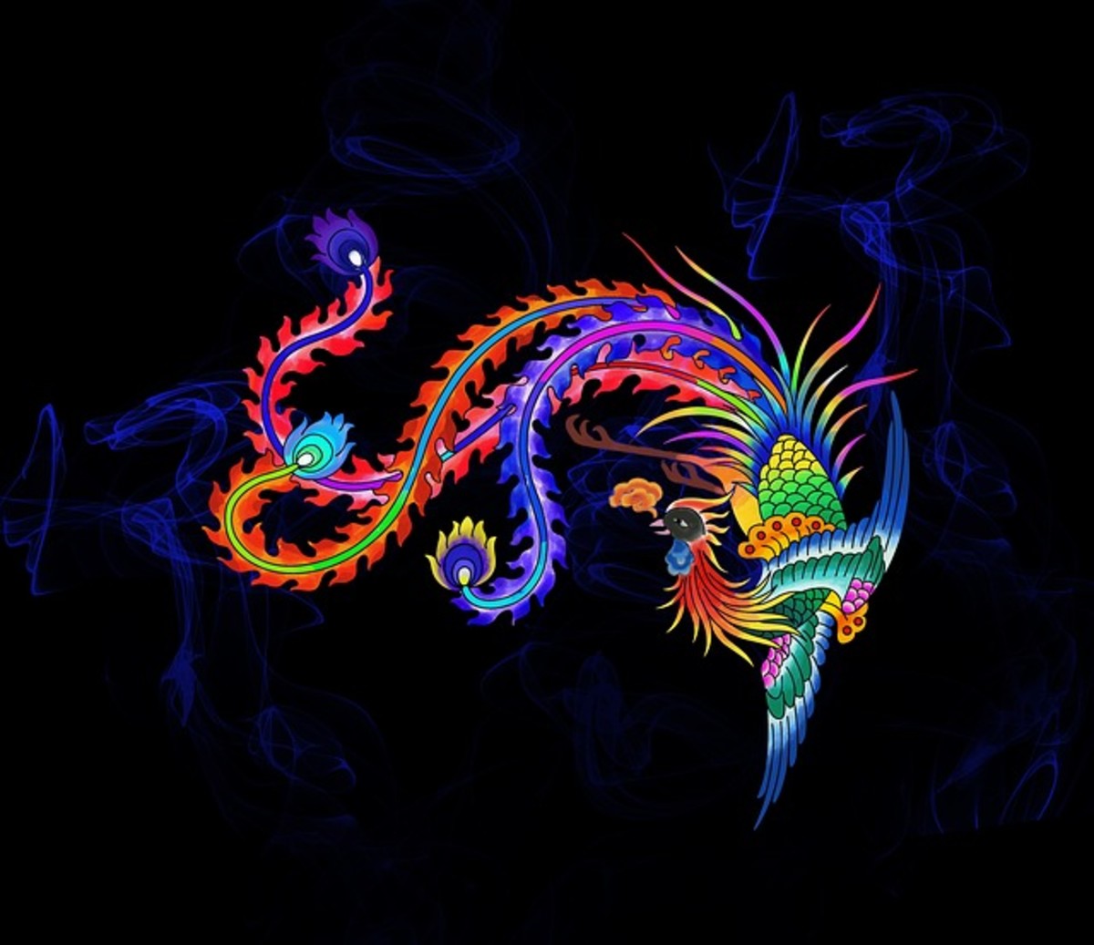 Like the Fabulous Phoenix, Learn to Fan the Flames of Past Failures and Rise from the Ashes Renewed and Reborn
