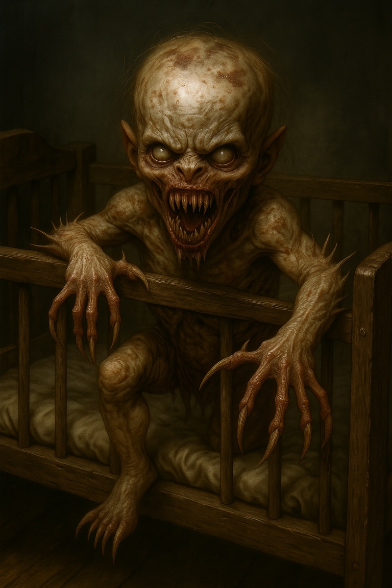 Scariest Mythical and Legendary Creatures in World Mythology