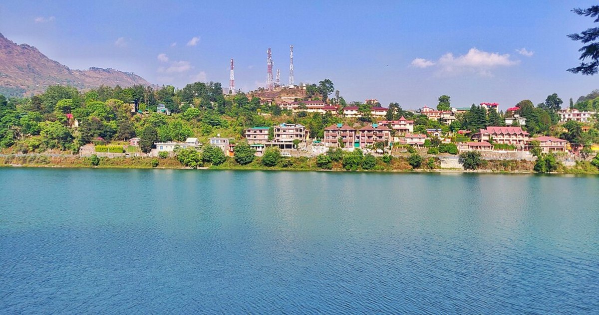 My Journey to Bhimtal in the Himalayas and a Trip to My Ancestral Place in Misty Mountains