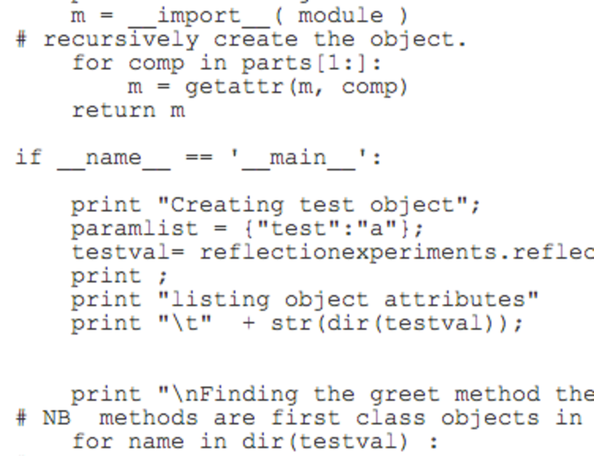 Coding a Simple Average Can Be Complex